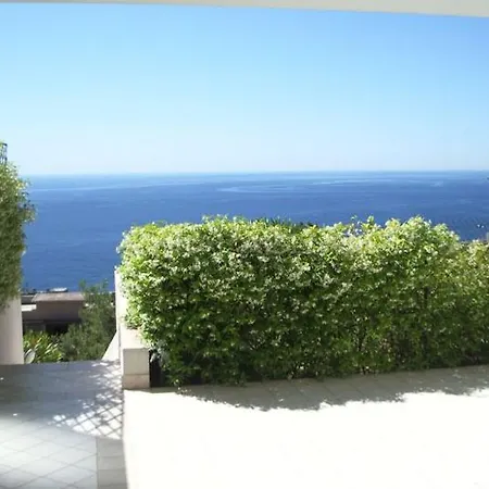Monaco's Garden