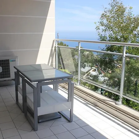 Apartment Monaco's Garden Cap-d'Ail