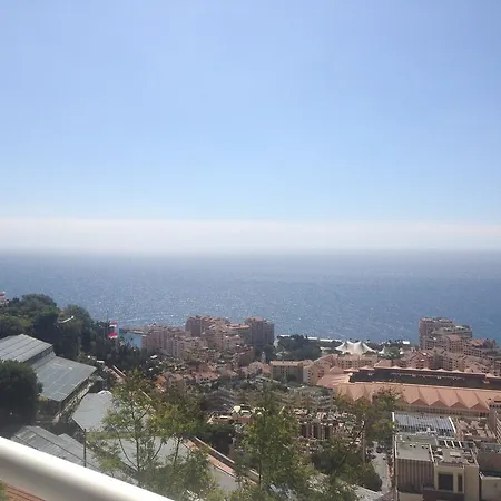 Apartment Monaco's Garden