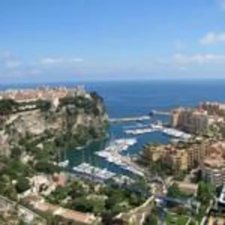 Apartment Monaco's Garden
